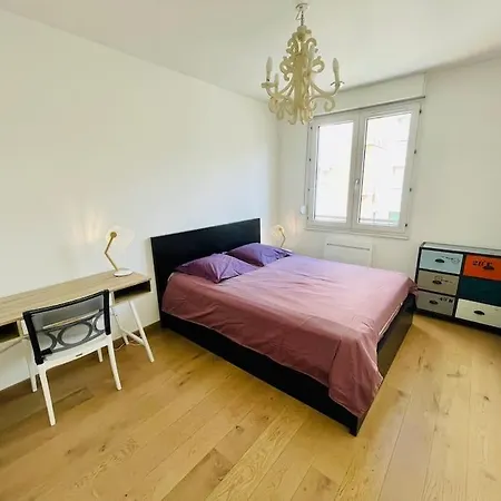 Comfortable, Cozy, Chill, Spacious, Near Cathedral Appartement